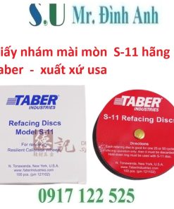 Giấy nhám mài mòn S-11