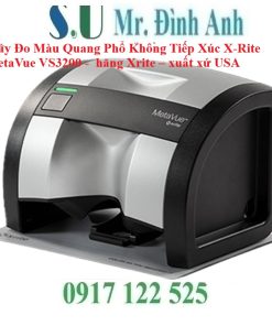 Máy Đo Màu Quang Phổ Không Tiếp Xúc X-Rite MetaVue VS3200