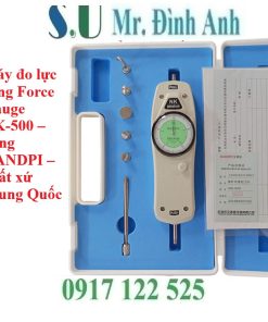 Máy Đo Lực Căng Force Gauge NK-500 HANDPI