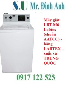Máy giặt LBT-M6 Labtex (chuẩn AATCC)