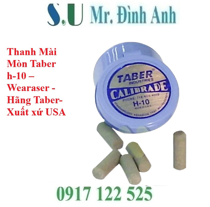 Thanh Mài H-10 Tabar: Giải Pháp Kiểm Tra Độ Mài Hiệu Quả