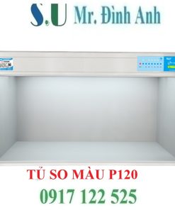 Tủ So Màu P120 Hãng 3NH – Giải Pháp Kiểm Tra Màu Sắc Chuẩn Xác