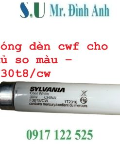 Bóng Đèn CWF Cho Tủ So Màu