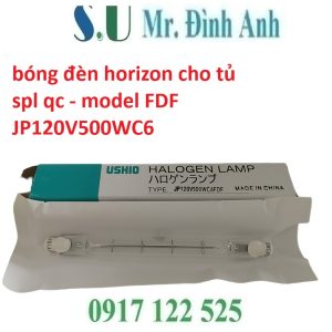 Bóng Đèn Horizon Cho Tủ So Màu SpectraLight QC