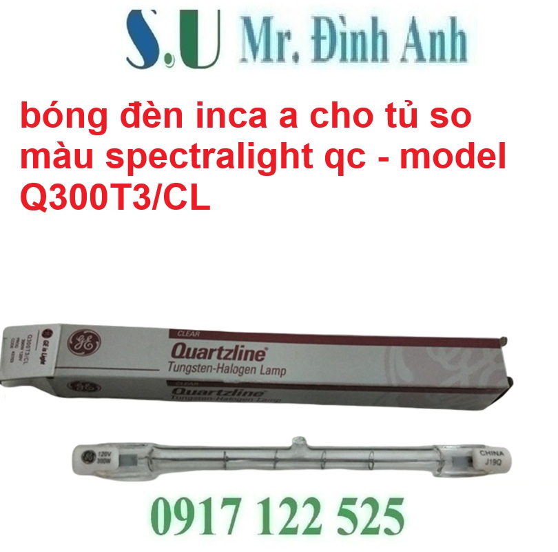 Sự khác biệt của bóng đèn Inca A cho tủ SpectraLight QC (Xrite
