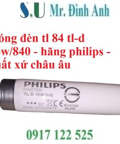 Bóng đèn TL84 TL-D 36W/840