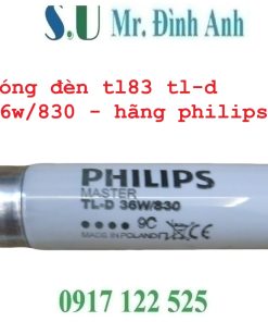 Bóng đèn TL83 cho tủ so màu Philips TL-D 36W/830