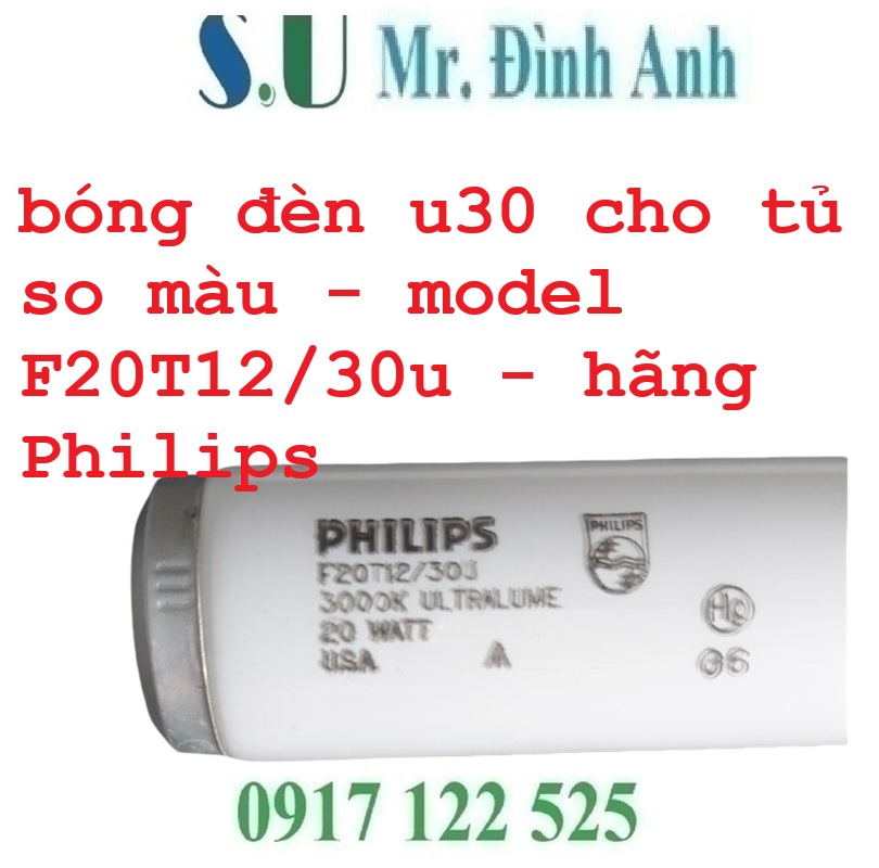 Bóng Đèn U30 Philips