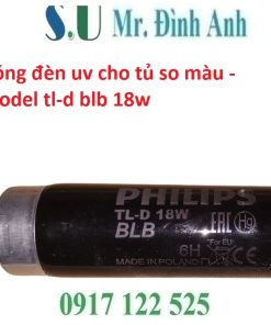 Bóng Đèn UV So Màu Philips