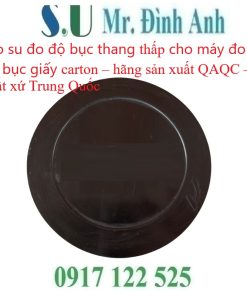 Cao Su Đo Độ Bục Thang Thấp