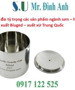 Cốc đo tỷ trọng – Biuged (Trung Quốc)