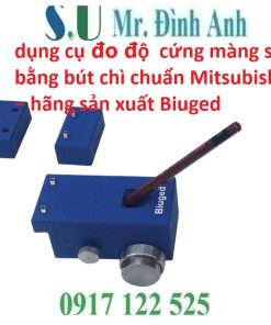 Dụng cụ đo độ cứng màng sơn - Biuged
