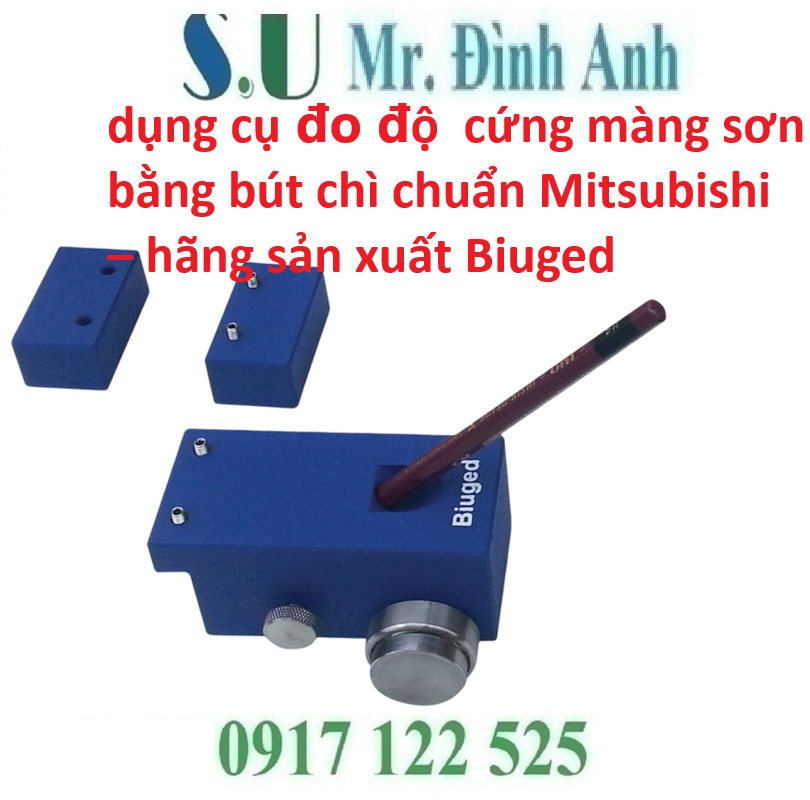 Dụng Cụ Đo Độ Cứng