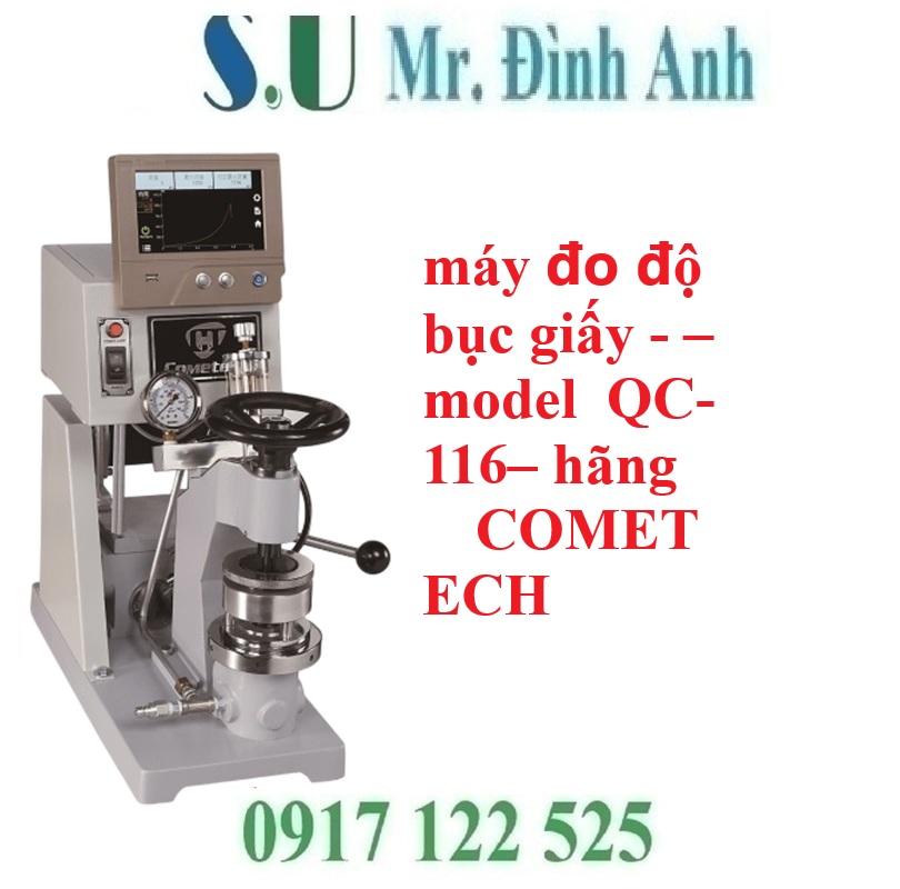 Máy Đo Độ Bục Cho Giấy Và Thùng Carton: Sự Khác Biệt Và Ứng Dụng