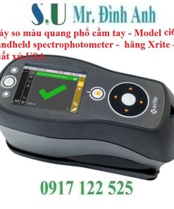 Sửa Chữa và Hiệu Chuẩn Máy So Màu Ci62