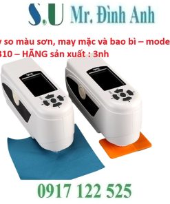 Máy so màu sơn, may mặc và bao bì