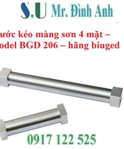 Thước Kéo Màng Sơn 4 Mặt – Model BGD 206