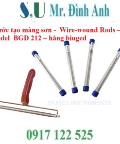 Thước Tạo Màng Sơn BGD 212