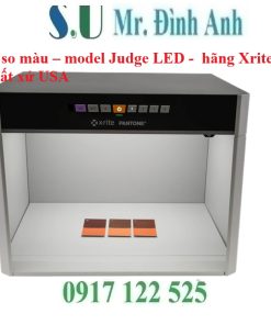 Tủ so màu Judge LED – đánh giá màu sắc