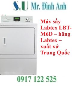 Máy sấy LBT-M6D – Giải pháp chuẩn hóa kiểm tra dệt may