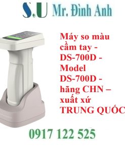 Máy So Màu Cầm Tay DS-700D - Giải Pháp Kiểm Tra Màu