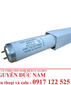  Bóng đèn D65 F40T12/6500K cho tủ so màu